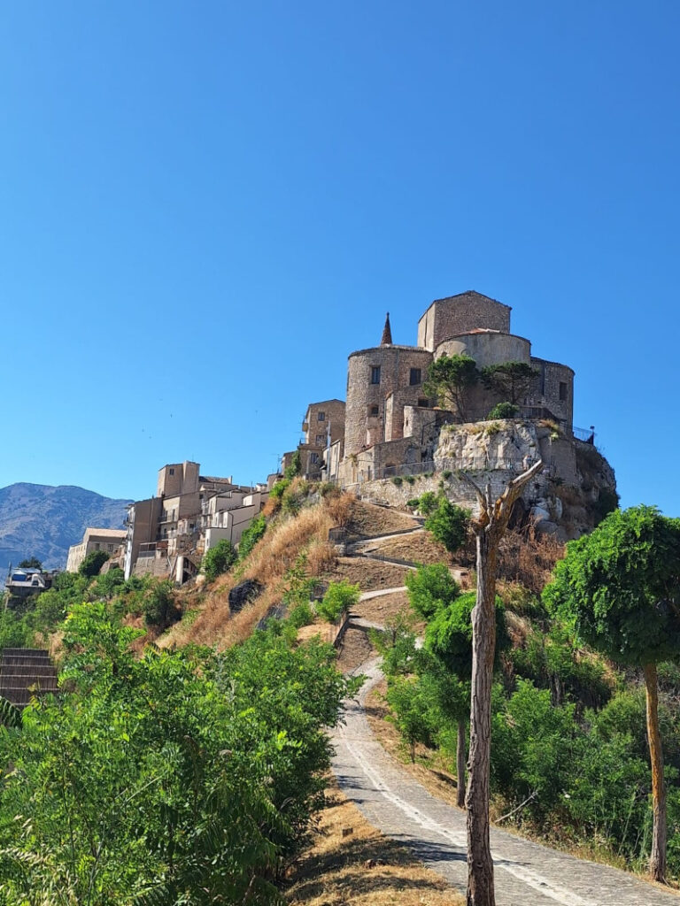 Petralia Soprana in provincia di Palermo