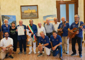 Cervia abbraccia Chioggia: a Luciano Boscolo Cucco il titolo di “Amico di Cervia”