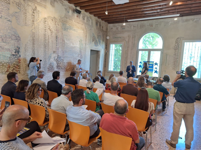 Presentazione della seconda edizione dell'evento Le Stelle di San Lorenzo