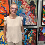 Colori, emozioni ed espressionismo: l’arte di Daniela Antonello in mostra a Chioggia