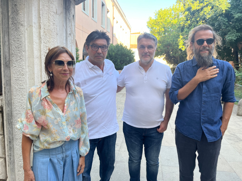 Il sindaco di Chioggia Mauro Armelao
