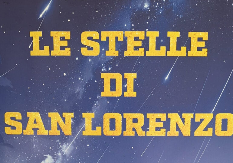 Abano Terme: grande attesa per la notte delle Stelle di San Lorenzo!
