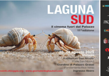 Laguna Sud, la magia del cinema torna a Chioggia: presentata l’undicesima edizione