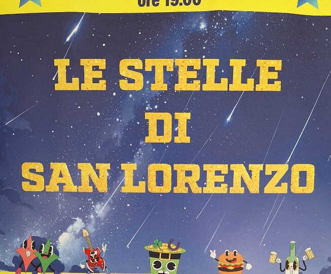 Abano Terme, successo per la seconda edizione de “Le Stelle di San Lorenzo”