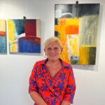 Mariangela Stocco a Chioggia: in mostra le sue opere tra poesia, colore e vita