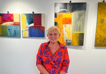Mariangela Stocco a Chioggia: in mostra le sue opere tra poesia, colore e vita