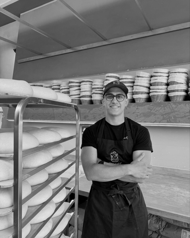 Francesco Bonfiglioli chef Madré – Fucina Sensoriale