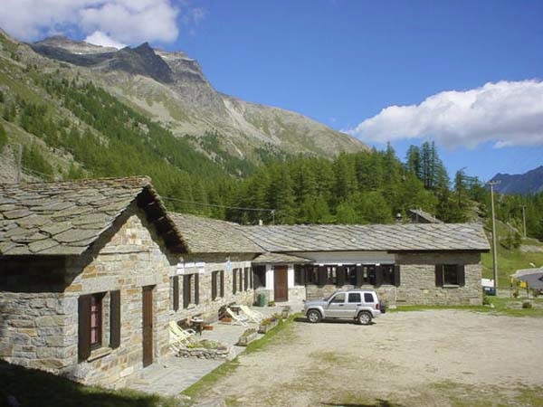 Rifugio Guido Muzio, sempre a Ceresole Reale