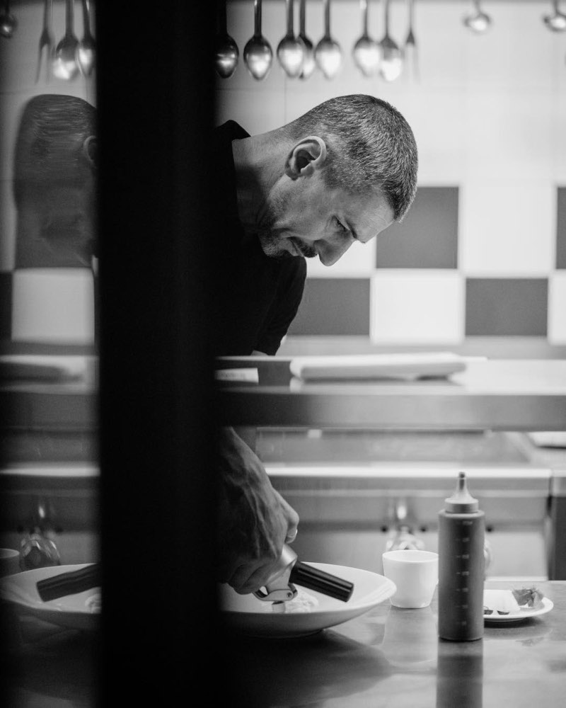 Rosario Varriale chef Da Luca