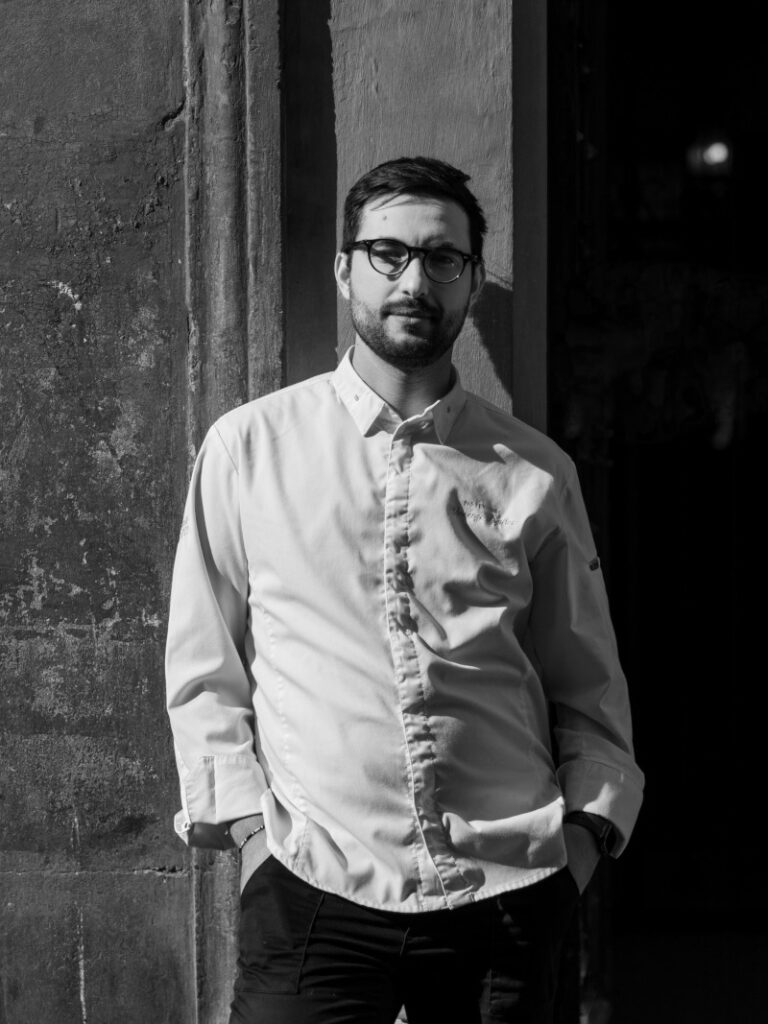 Vincenzo Digifico chef di Bononia Club