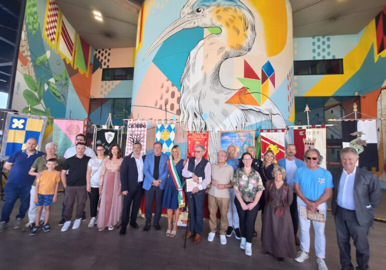 Monselice presenta la 40ª edizione della Giostra della Rocca: storia, spettacolo e passione dal 12 al 21 settembre