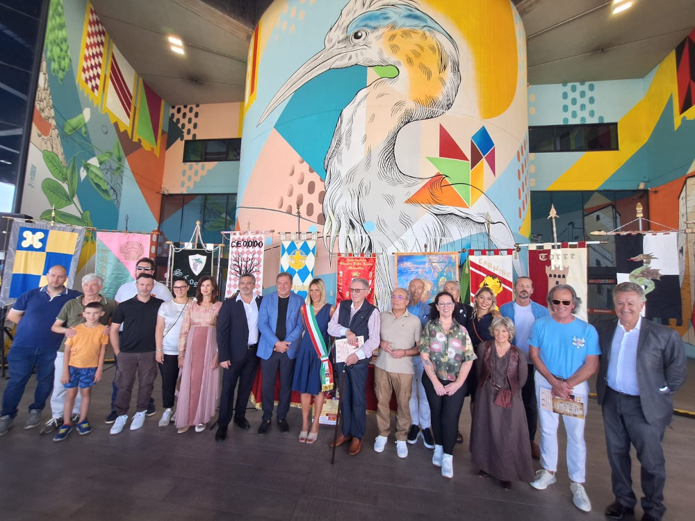 Monselice presenta la 40ª edizione della Giostra della Rocca: storia, spettacolo e passione dal 12 al 21 settembre