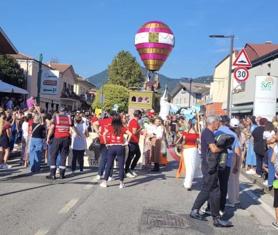 La Festa dell’Uva di Vo’ 2025