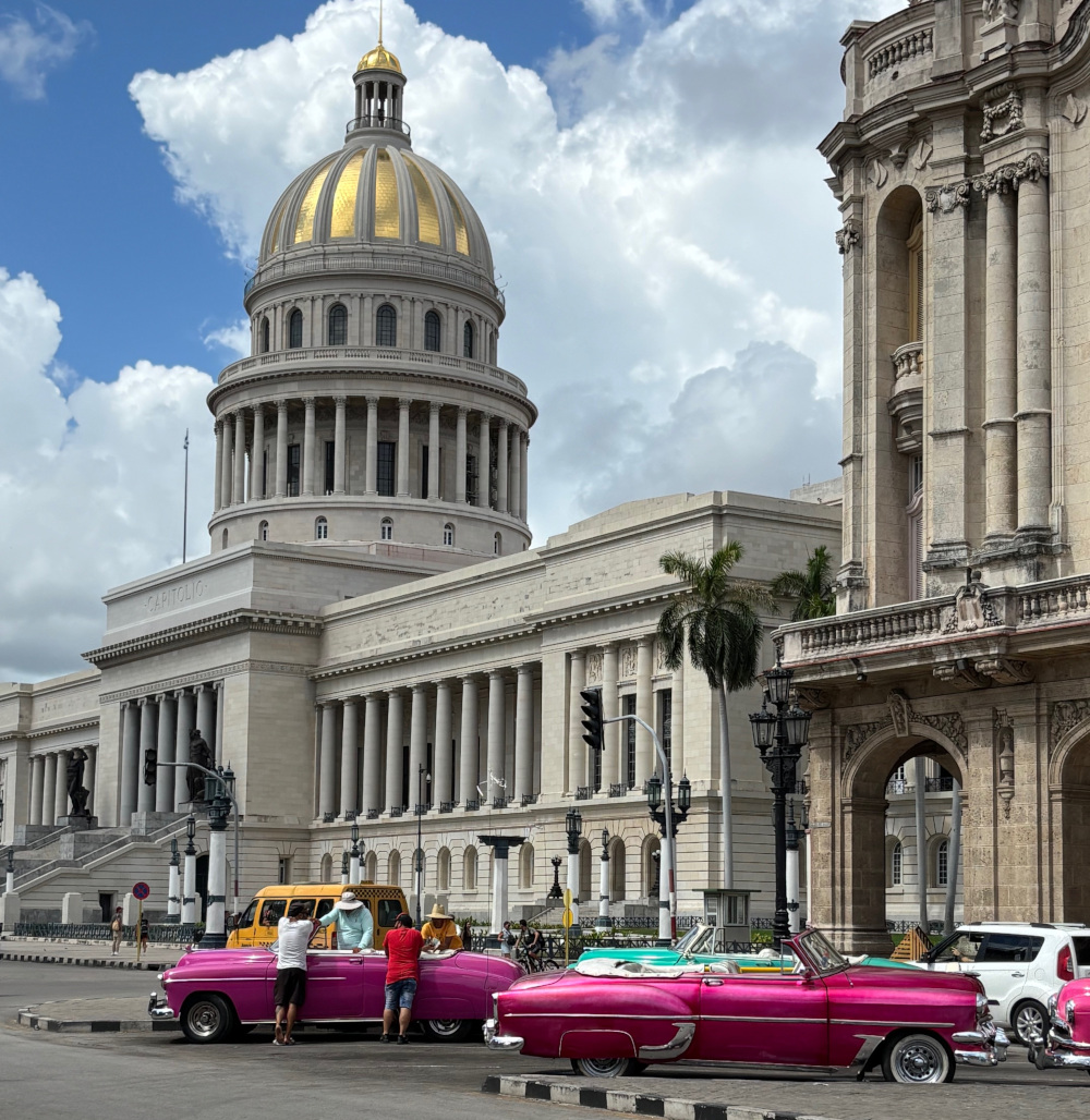 Cuba, l’anima dei Caraibi