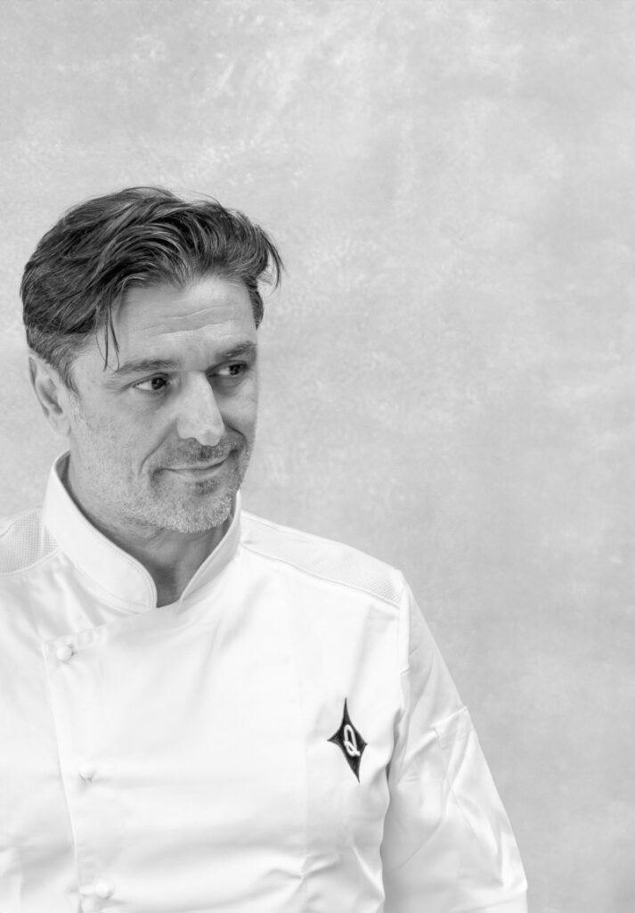 Francesco Elmi pastry chef Pasticceria Regina di Quadri