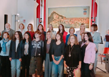 Premiate le vincitrici e i vincitori della V edizione del Concorso Letterario Nazionale “Monselice per le Pari Opportunità – Donne in cammino: narrazioni tra speranza, fede e futuro”