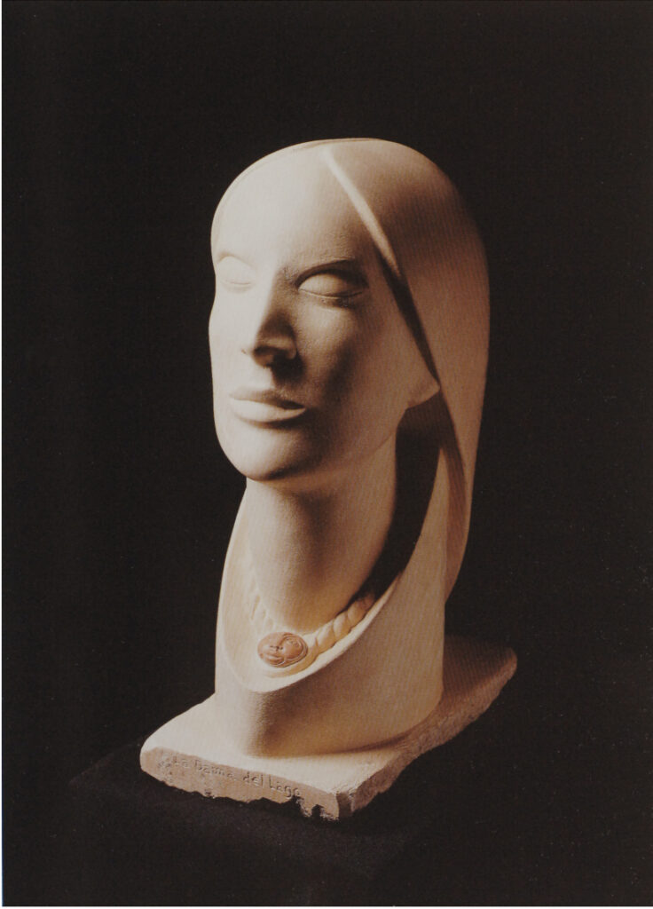 Lighea, opera di Maurizio D'Agostini