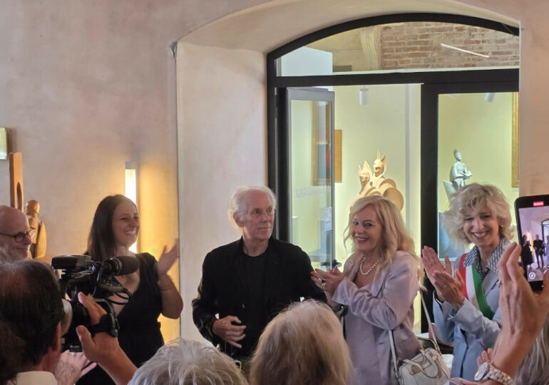 A Vicenza la mostra di Maurizio D'Agostini