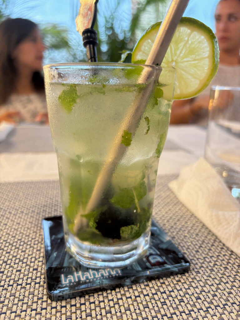 Mojito, drink tipico di Cuba