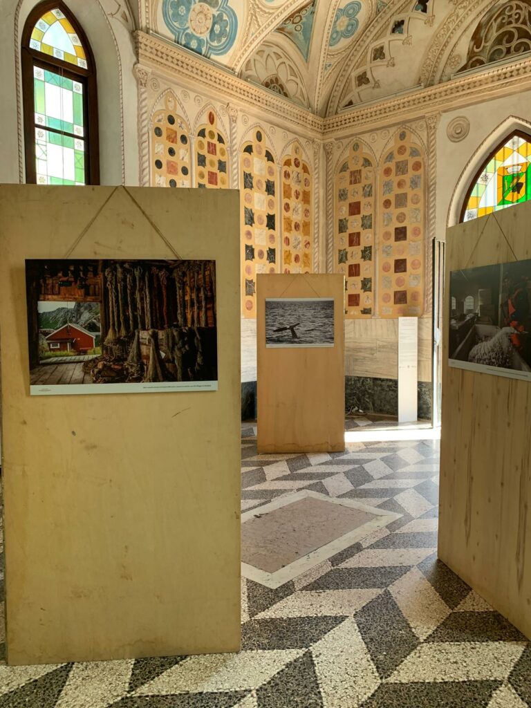 Oratorio Trissino. Mostra fotografica dal titolo “Lofoten, sulla rotta dello stoccafisso”