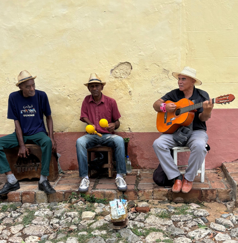 musicisti cubani