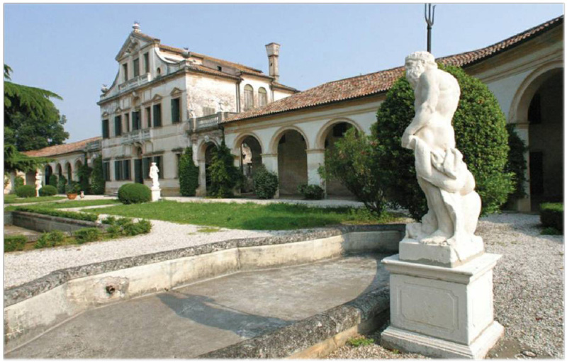 Villa Lattes, Istrana, ospiterà il Festival Internazionale del cortometraggio FiatiCorti
