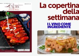Luxory 25094 Ricette a base di vino