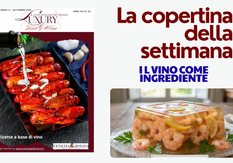 Luxory 25094 Ricette a base di vino
