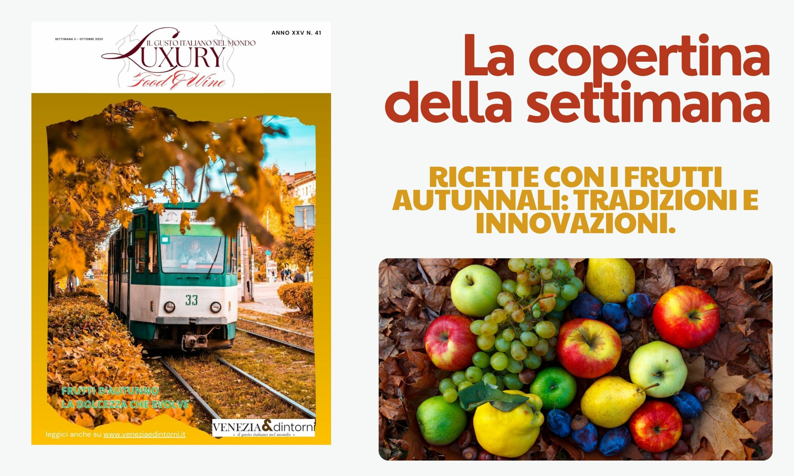 Luxury 25102 –  Ricette con i frutti autunnali