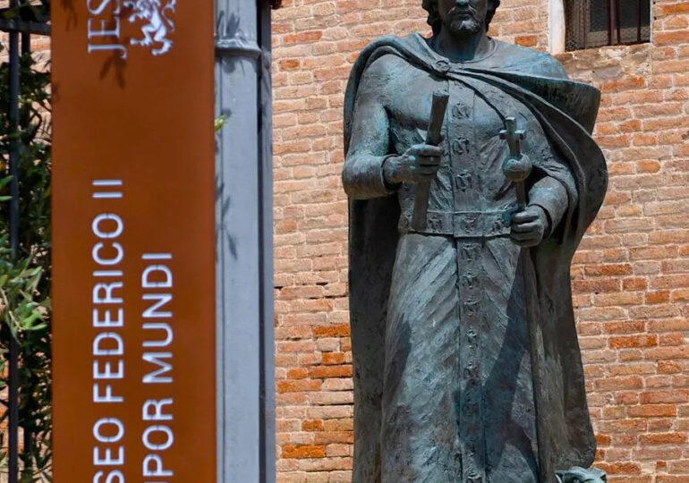 Da Monselice a Jesi con "Il Piatto di Federico ll"