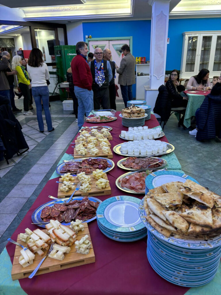 salumi e formaggi tipici della calabria