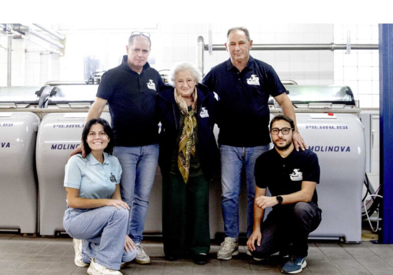 L’Oleificio Cinosi della Maiella: oro verde che profuma di storia e di futuro