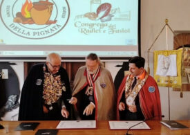 Gemellaggio di Confraternite tra Veneto e Calabria