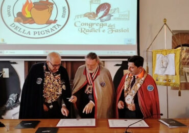 Gemellaggio di Confraternite tra Veneto e Calabria