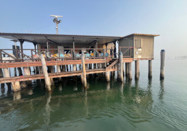 L’Ostrica del Doge: il nuovo gioiello della laguna veneziana presentato al Casone “Da Sandro”