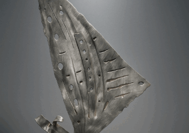 Colore, acciaio e libertà creativa: Roberto Tresin debutta ad Arte Padova