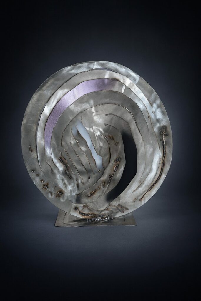 Roberto Tresin opera scultura