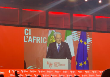 I 75 anni del CUAMM Padova