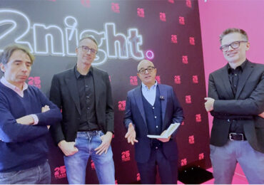 2night festeggia 25 anni e inaugura “2night Factory”, il nuovo hub dell’innovazione esperienziale