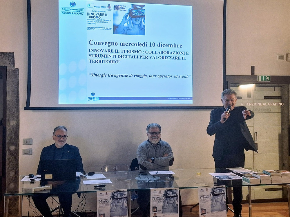 Bassa Padovana, è tempo di fare squadra: il territorio punta a un nuovo modello di turismo condiviso