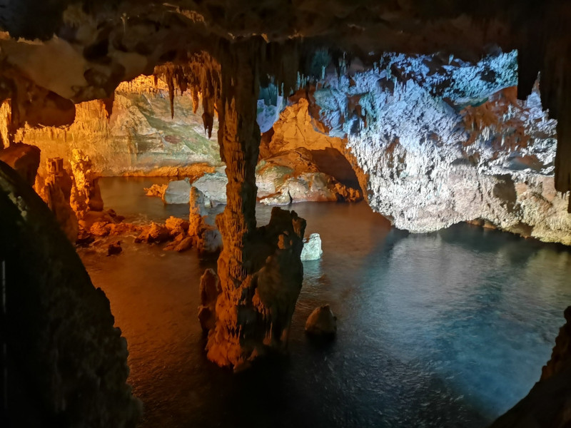 Grotte di Nettuno, Alghero