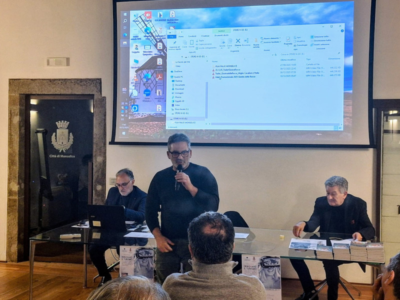 Luca Piccolo al Convegno Innovare il Turismo promosso da Ascom Monselice