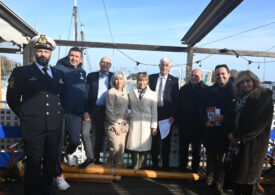 Un ponte tra Adriatico e tradizioni: Luciano Boscolo Cucco ospite d’onore al Circolo Nautico di Riccione