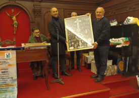 Pittura, poesia e solidarietà: Chioggia unita per sostenere il trasporto dei disabili