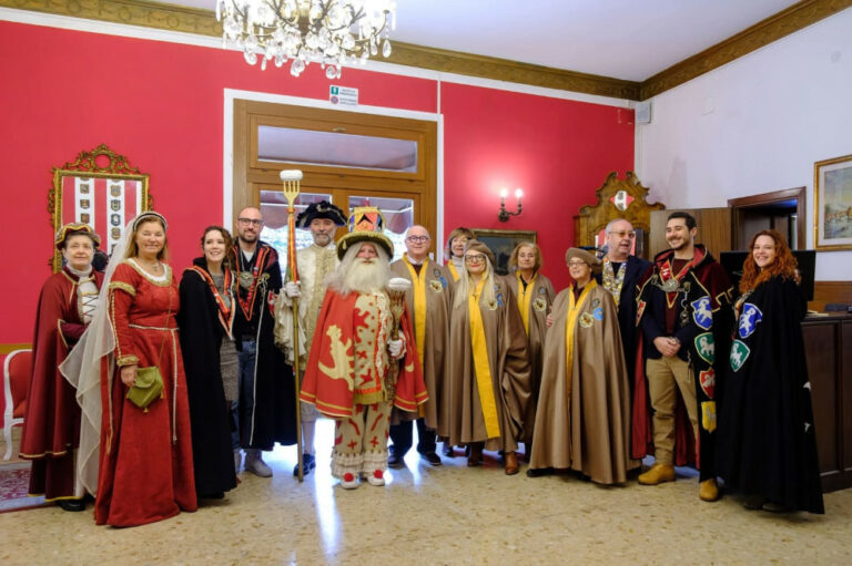 Premiazione delle confraternite, Eccellenze Venete 2025