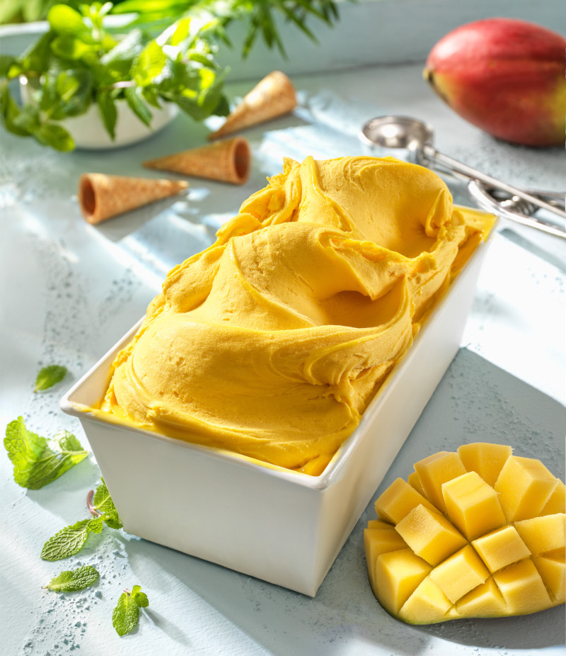 Gelato al mango Babbi Sigep 2026
