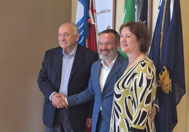 Tony Di Paolo, l’uomo che partì senza nulla e tornò ambasciatore d’Abruzzo nel mondo