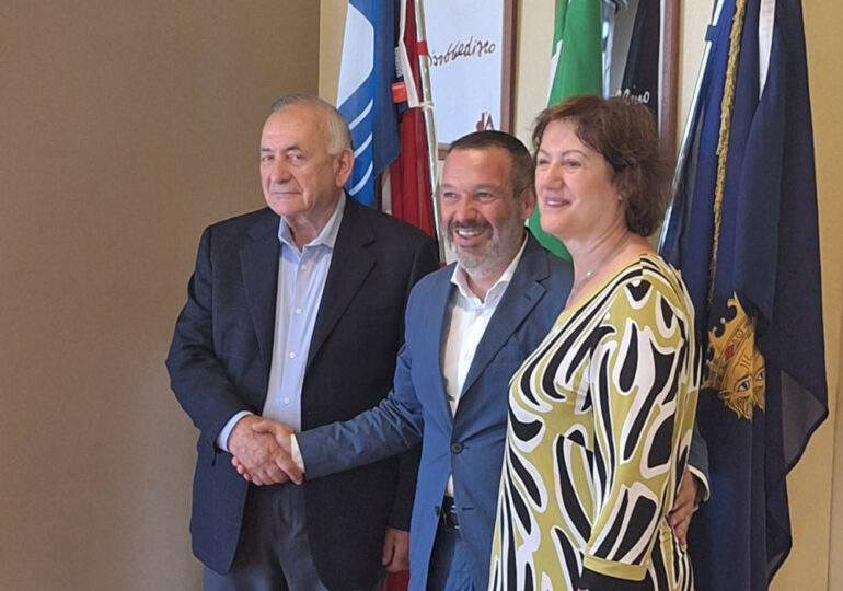 Tony Di Paolo, l’uomo che partì senza nulla e tornò ambasciatore d’Abruzzo nel mondo