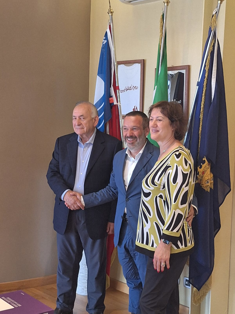 Tony Di Paolo, l’uomo che partì senza nulla e tornò ambasciatore d’Abruzzo nel mondo