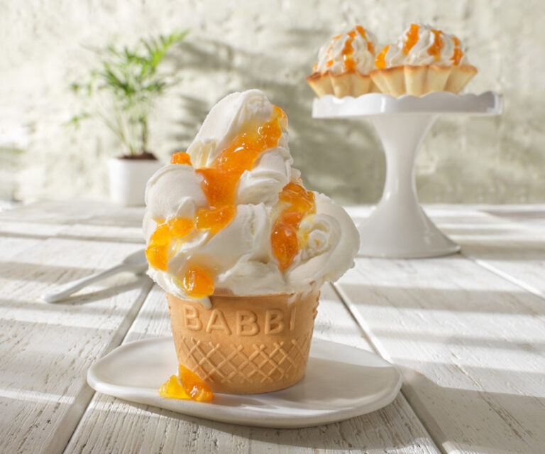 gelato Babbi novità del 2026 presentato al SIGEP di Rimini